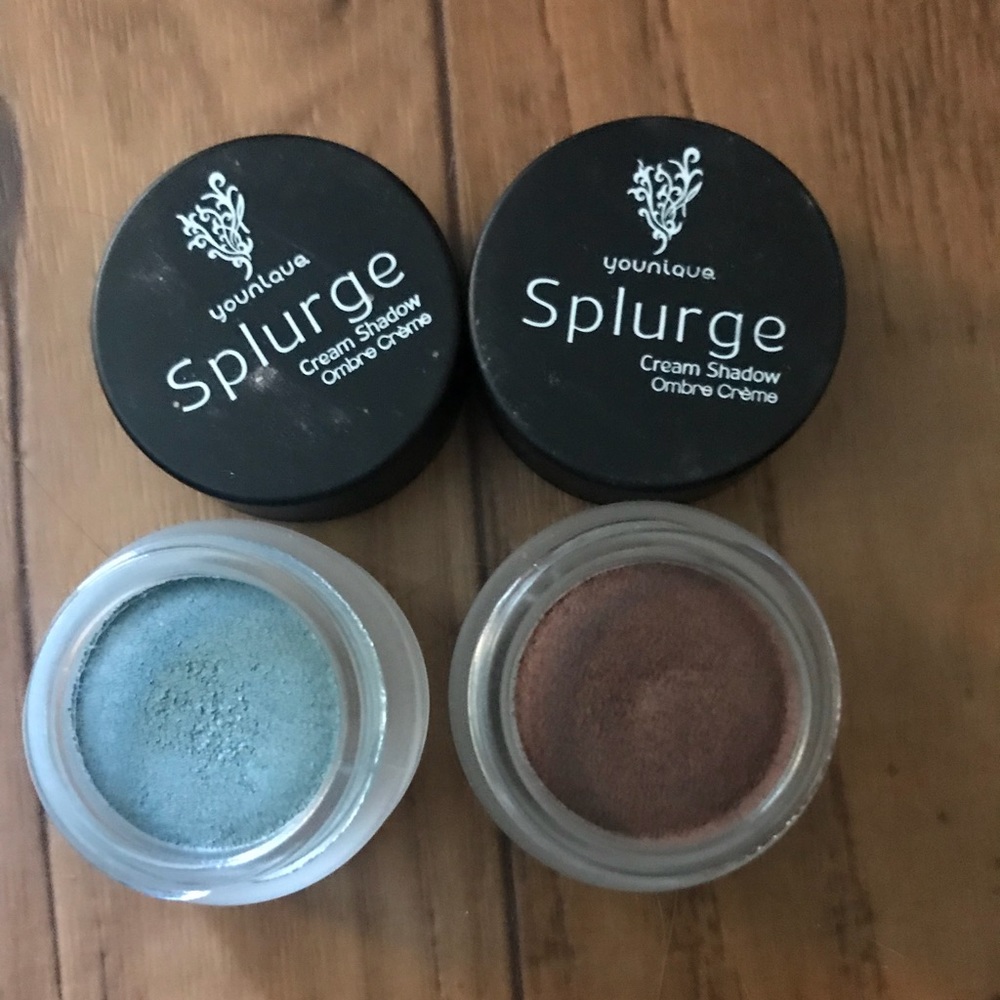 Younique Splurge Cream Shadow